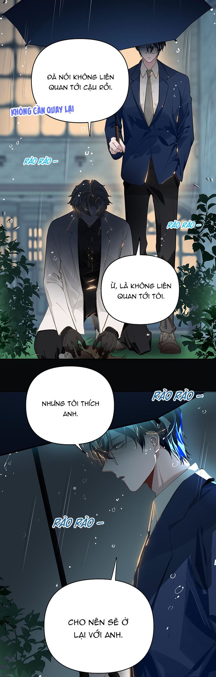 Tôi Có Bệnh Chap 19 - Trang 7