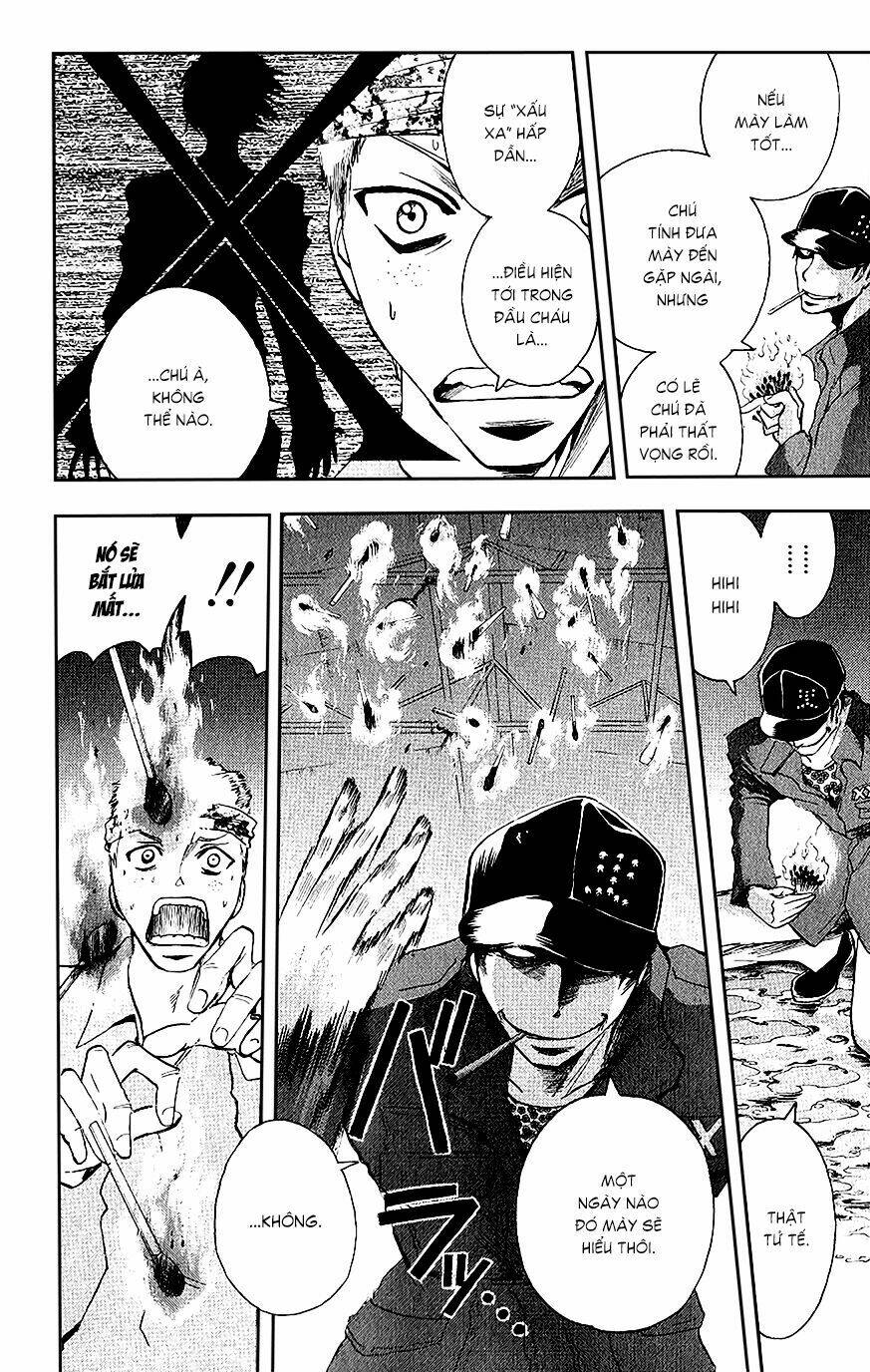 majin tantei nougami neuro chapter 97 12