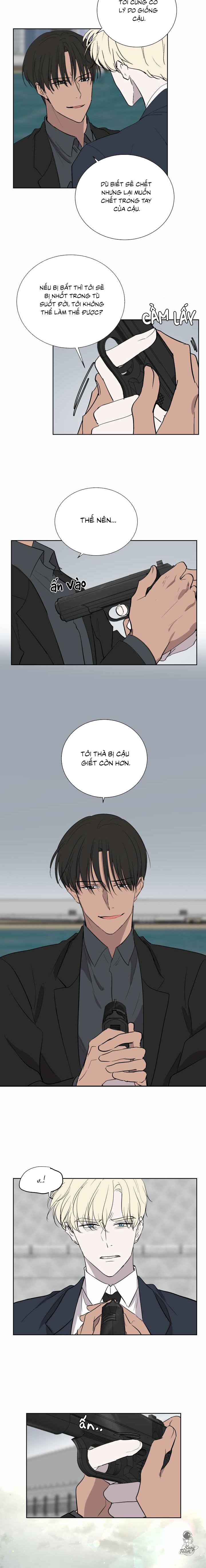 bùng nổ chapter 25.5 1