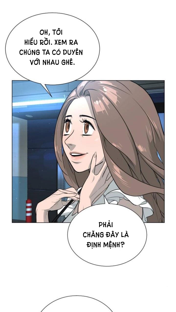 bạch huyết - white blood chapter 42 6