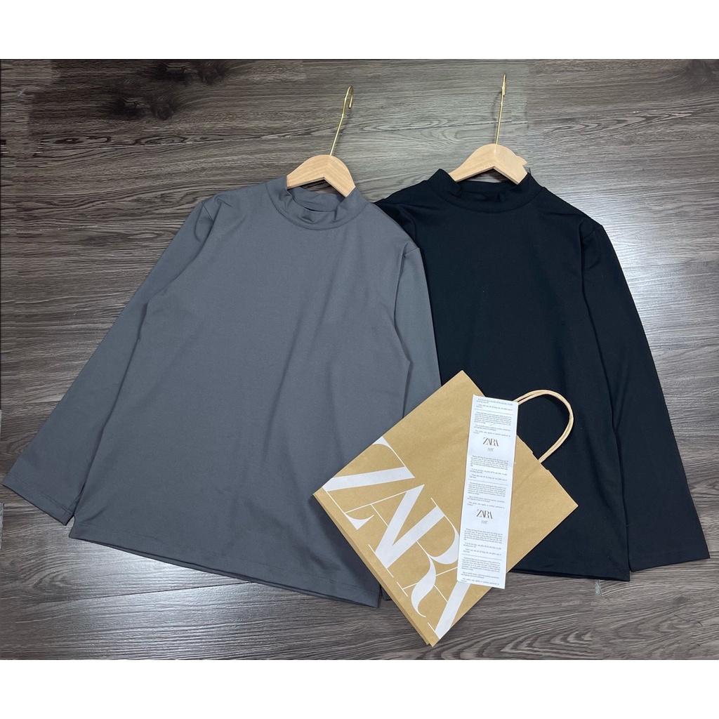 SET 2 ÁO THUN NAM DT CỔ CAO