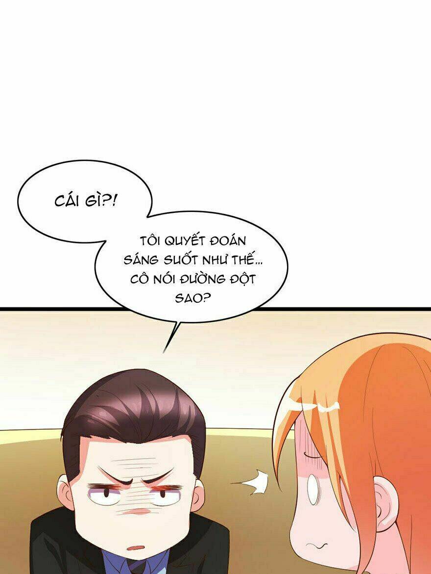 tiểu bạch điềm thê của long thiếu chapter 33 35