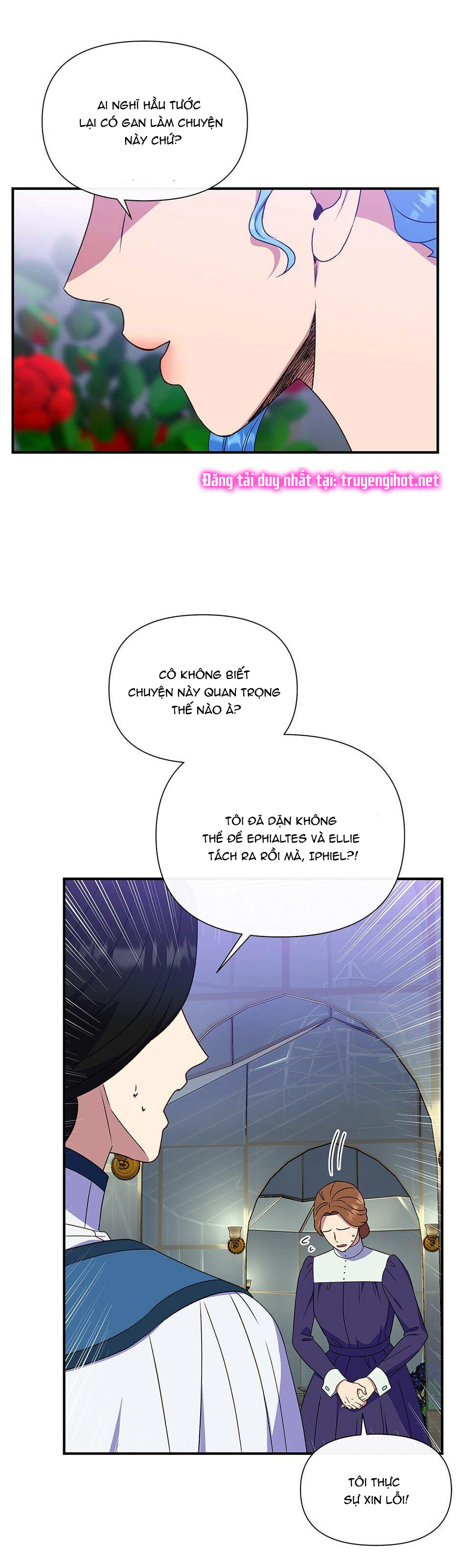 bản khế ước với nữ công tước ác ma chapter 115 14