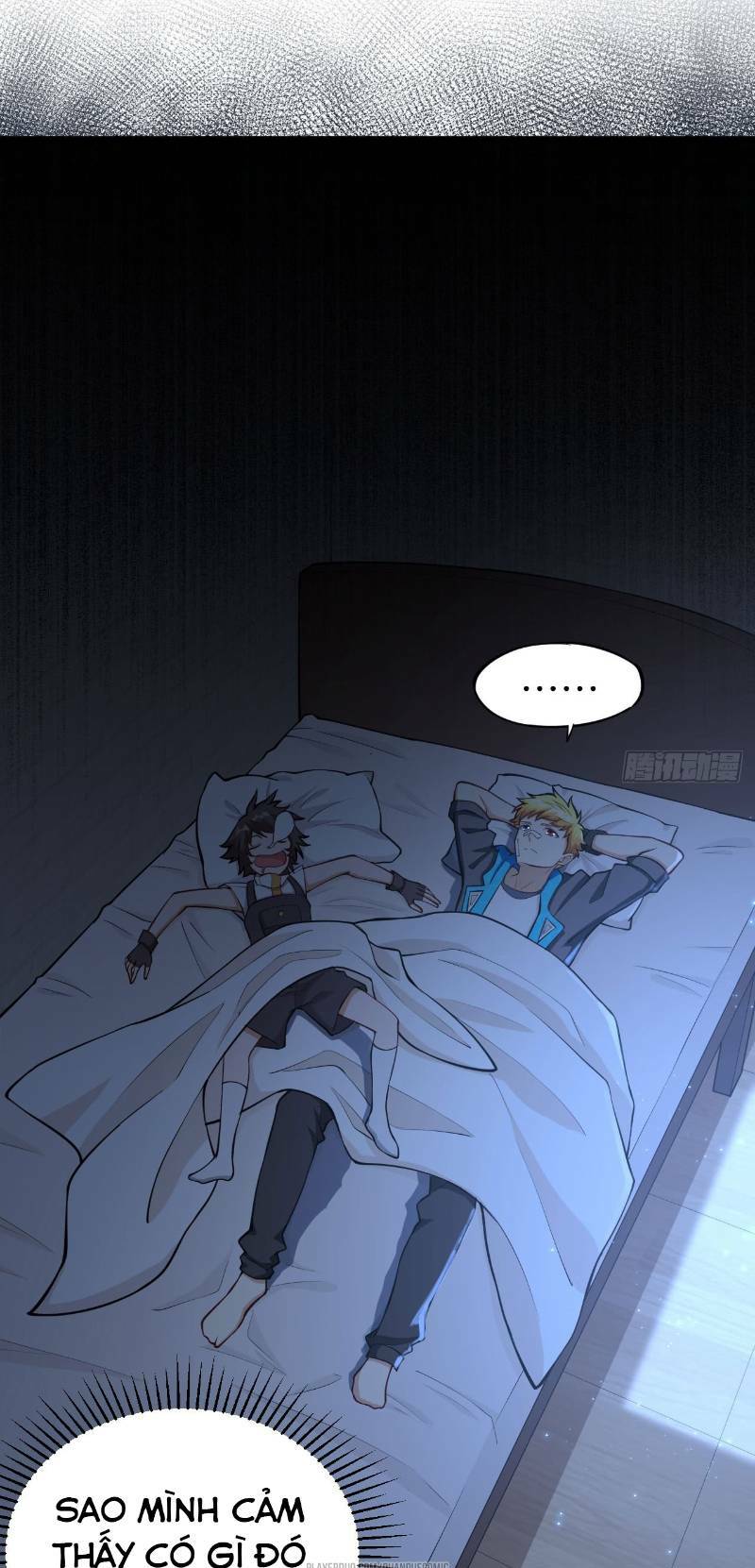 minh nhật thần đô chapter 1.2 4