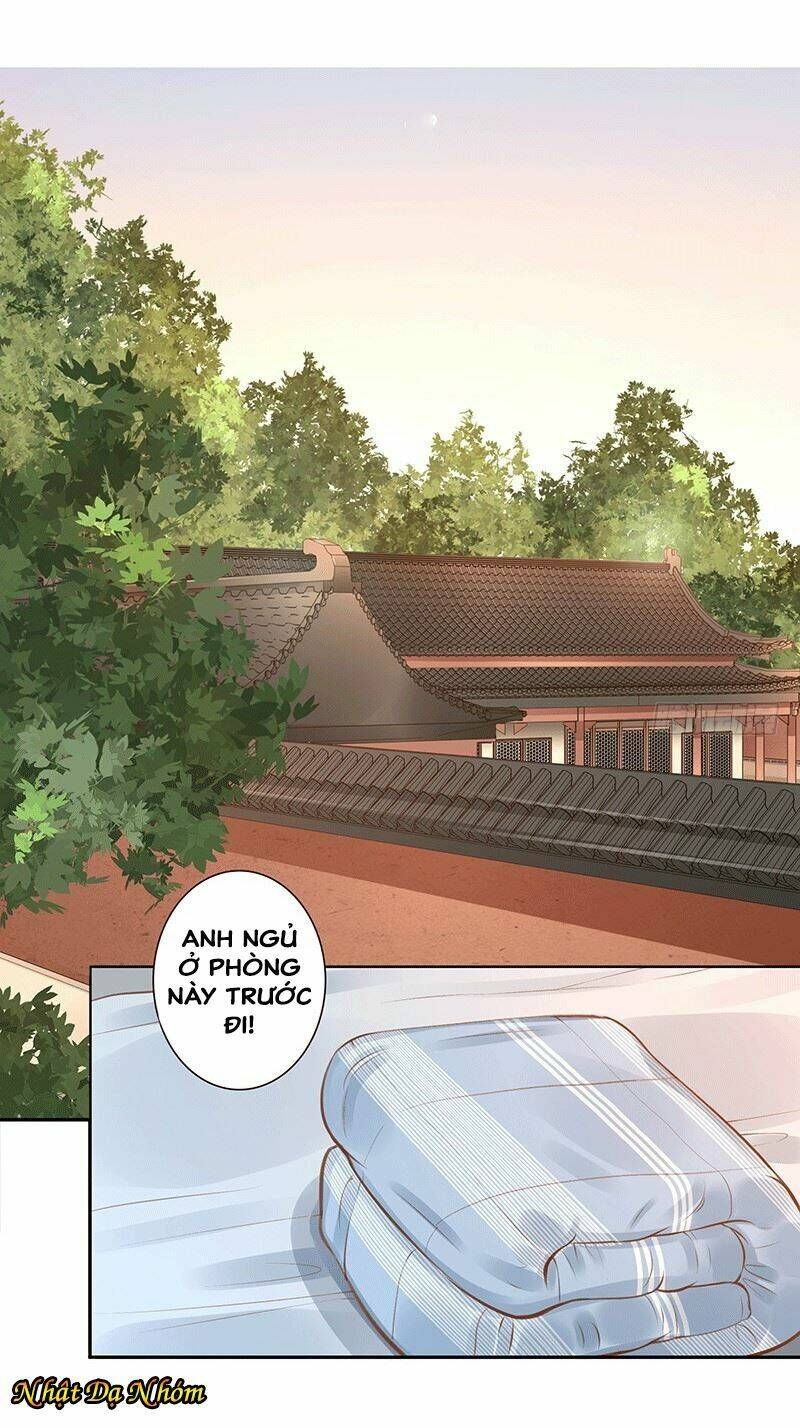 nữ thần tại thượng chapter 9 2