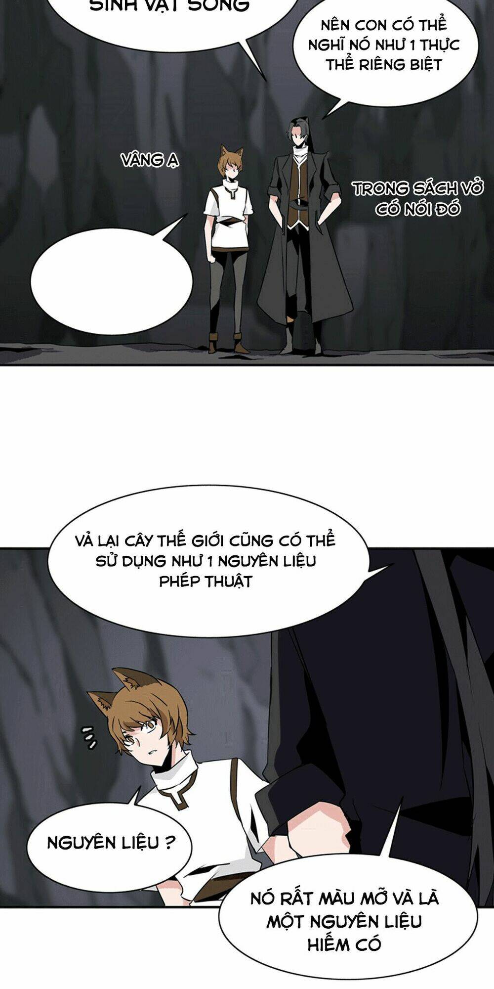 ảo mộng vương chapter 28 29