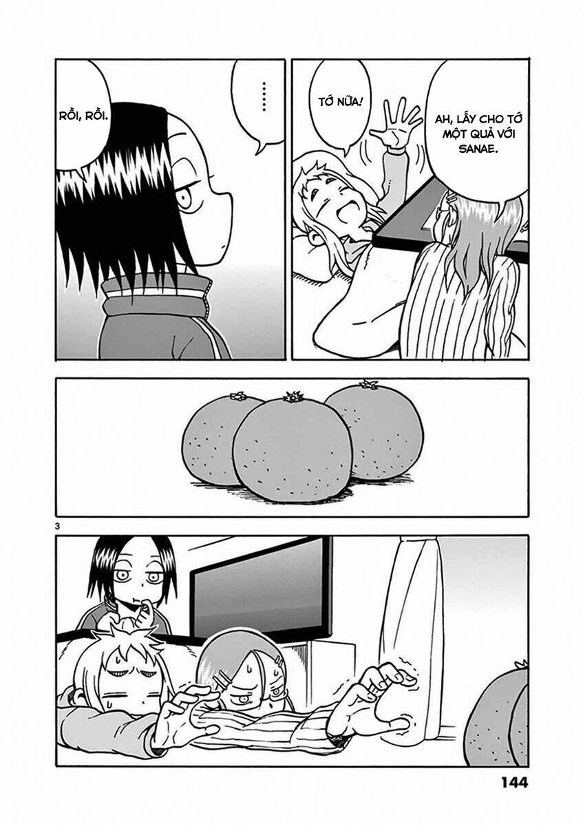 ashita wa doyoubi chapter 48 4