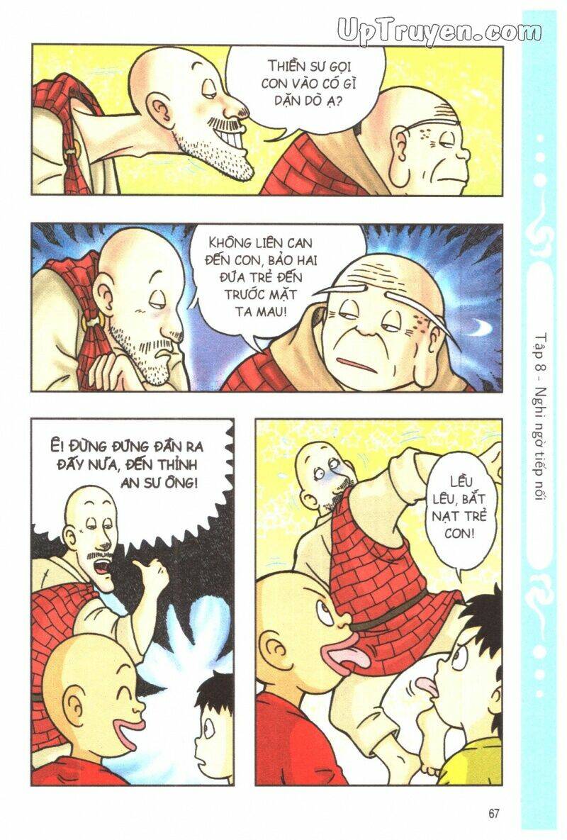 ô long viện tình huynh đệ chapter 8.3 8