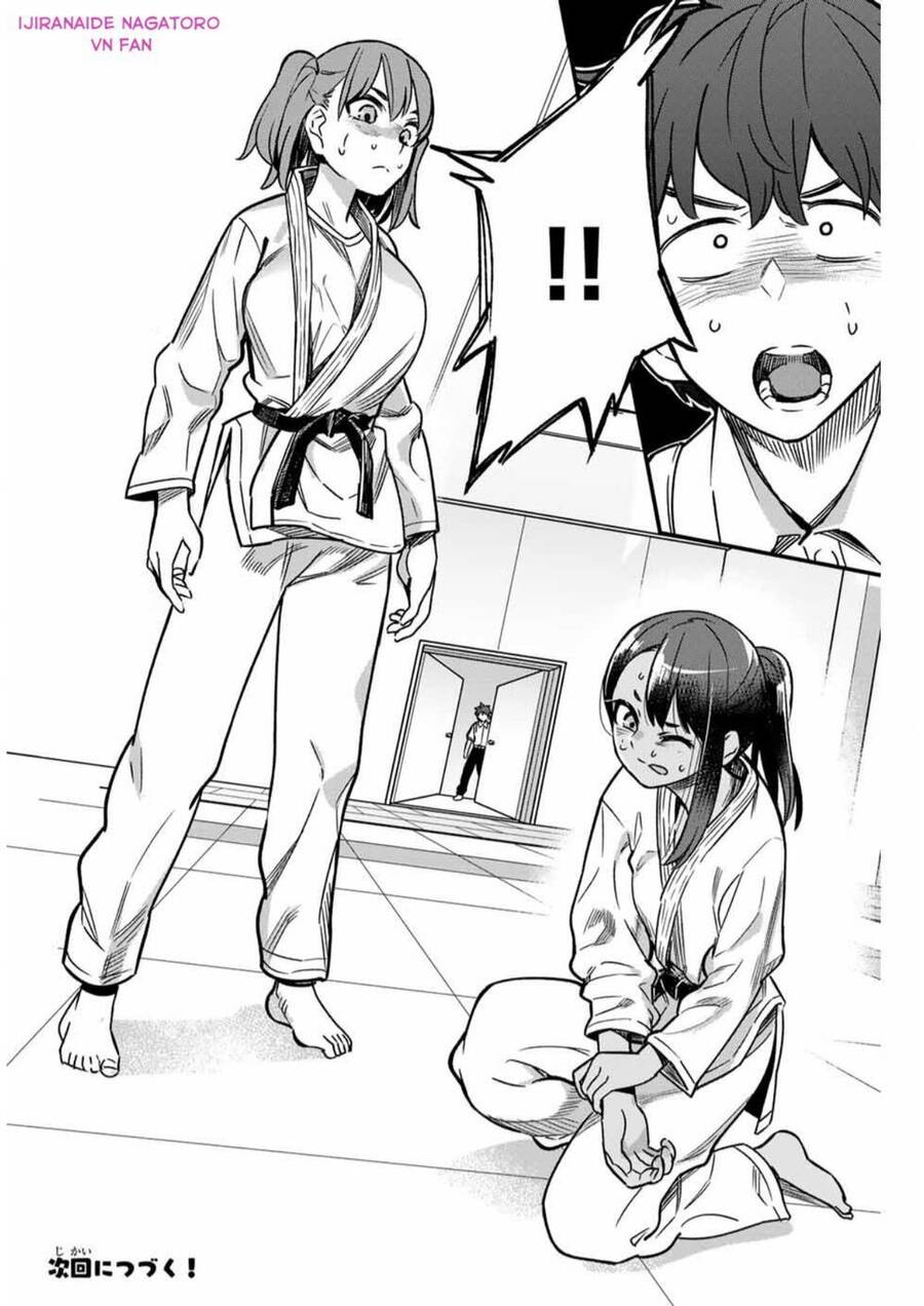 please don bully me - nagatoro-san chapter 95 18