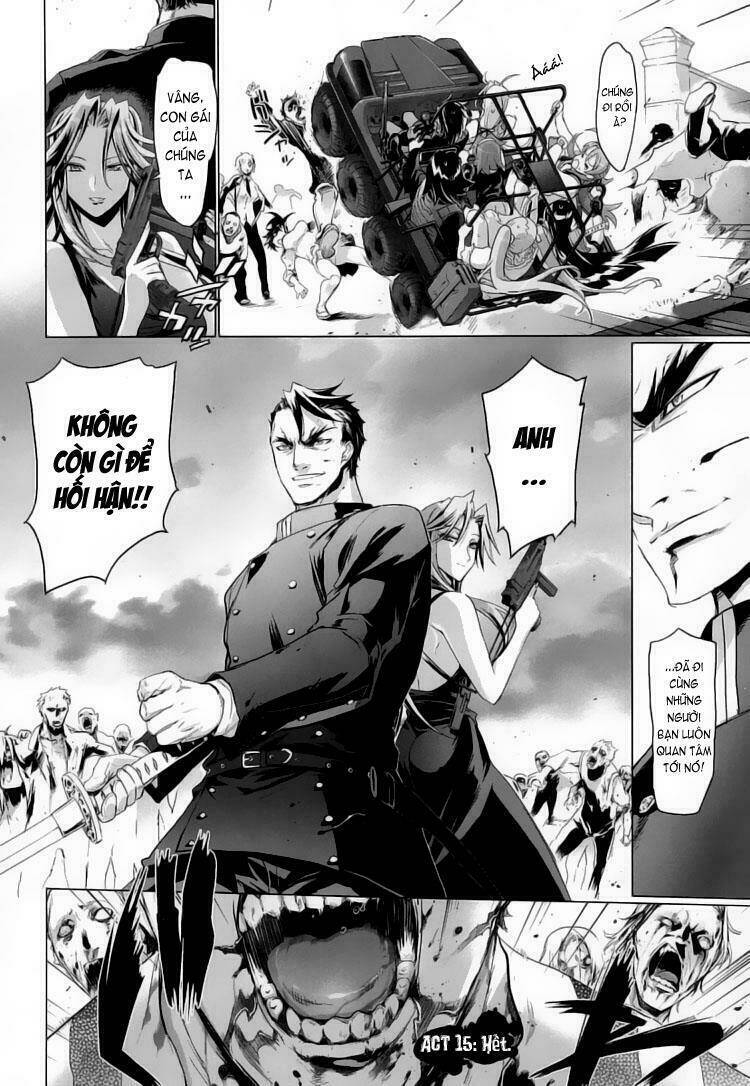 highschool of the dead chapter 15 28