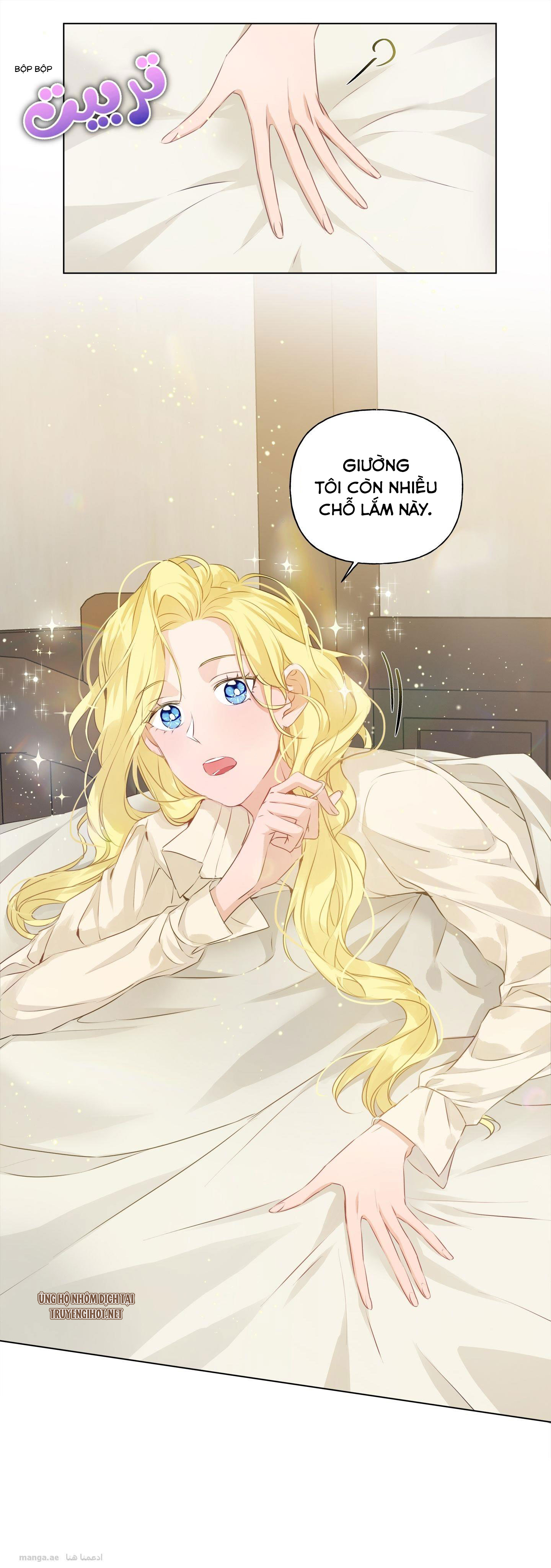 triệu hồi sư với mái tóc màu hoàng kim chapter 82 15