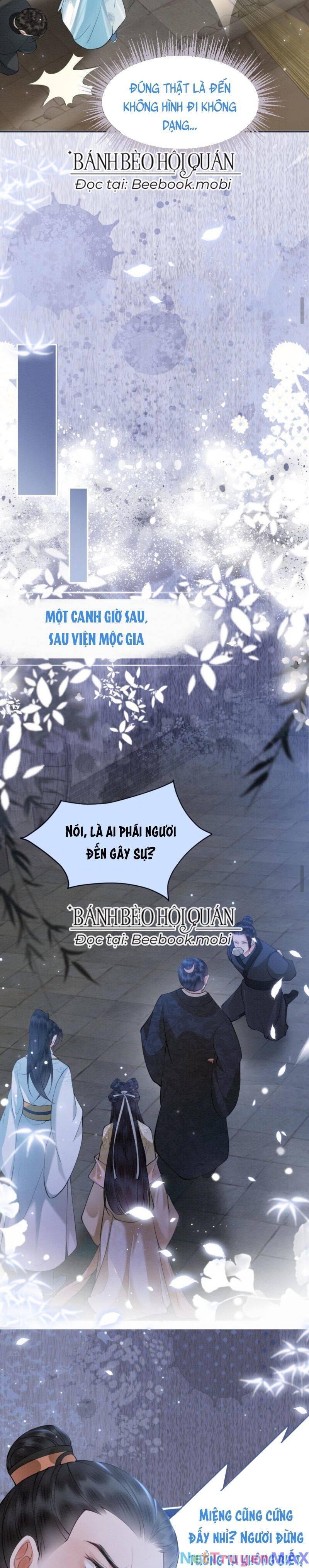 báo cáo nhiếp chính vương, đại lão nàng ấy chuyên trị bệnh liệt dương chapter 20 3