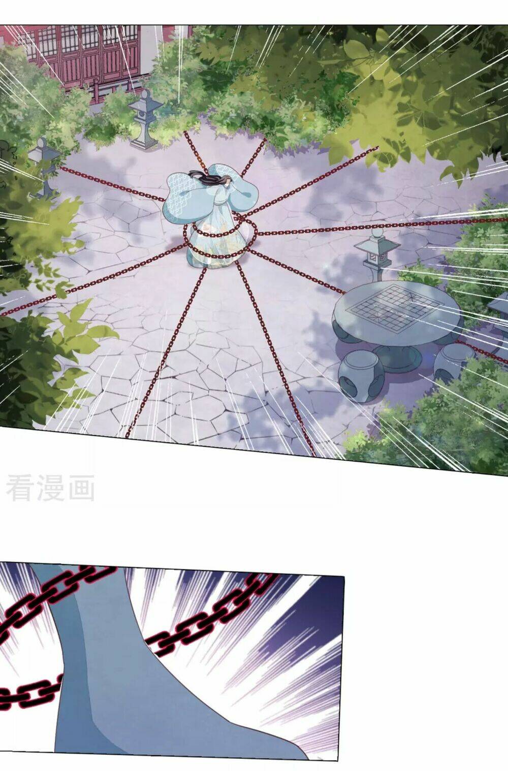 xuyên về cổ đại làm quốc bảo chapter 43 3