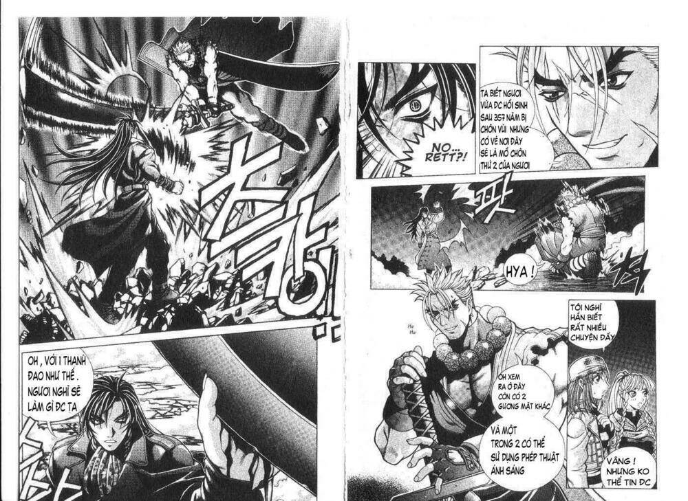 rebirth - tái sinh chapter 8 21