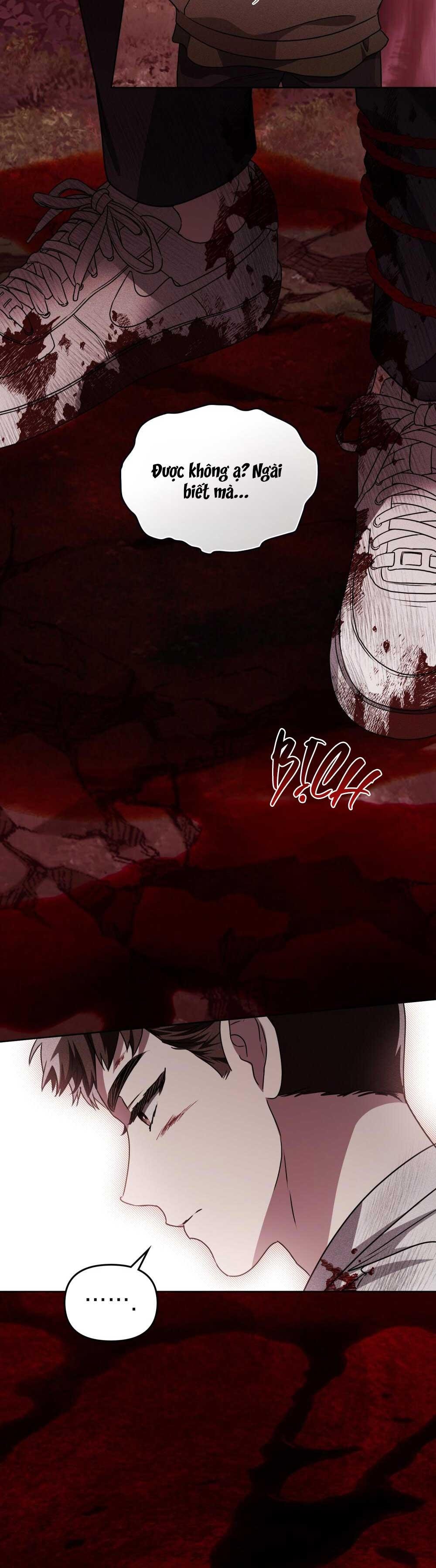 (cbunu) lửa hồn chapter 27 30