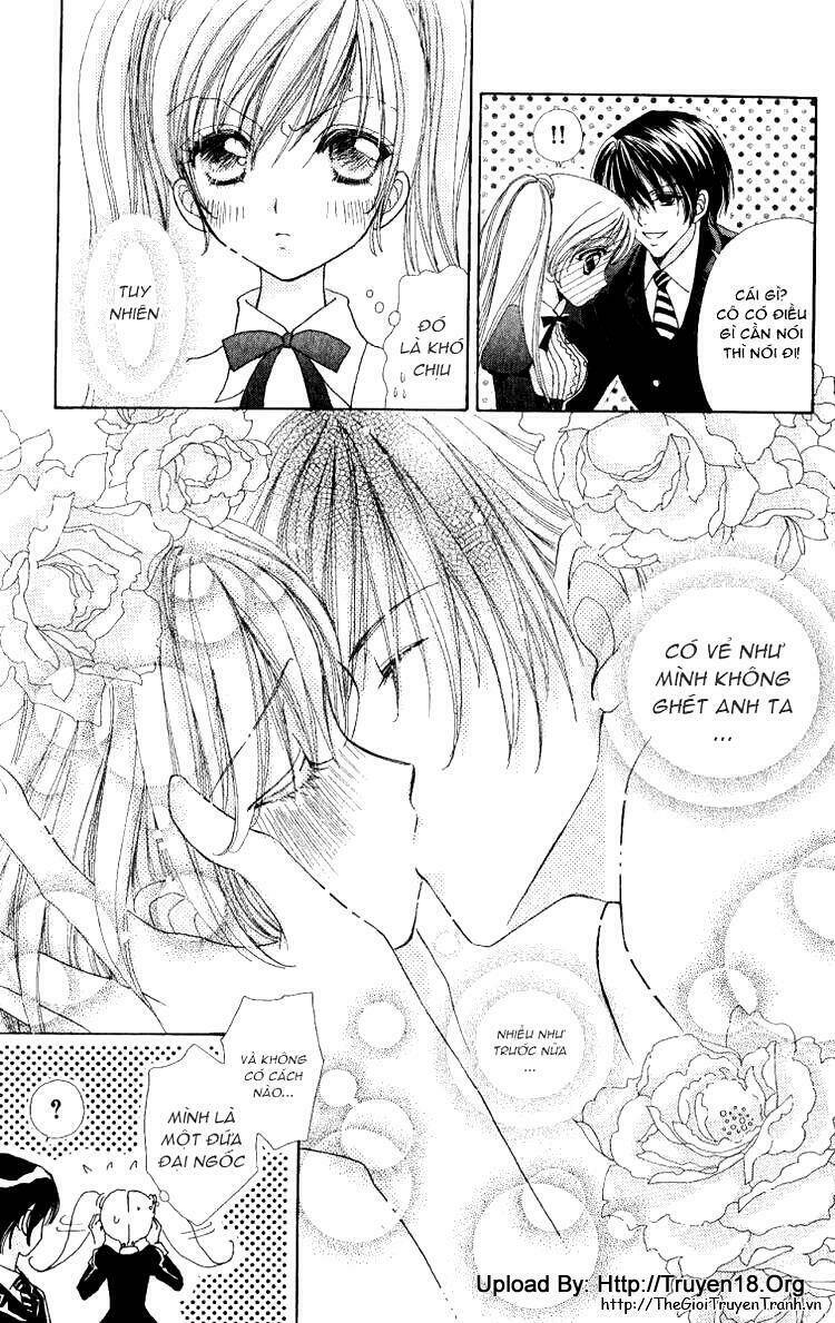 lovely monster chapter 10 17