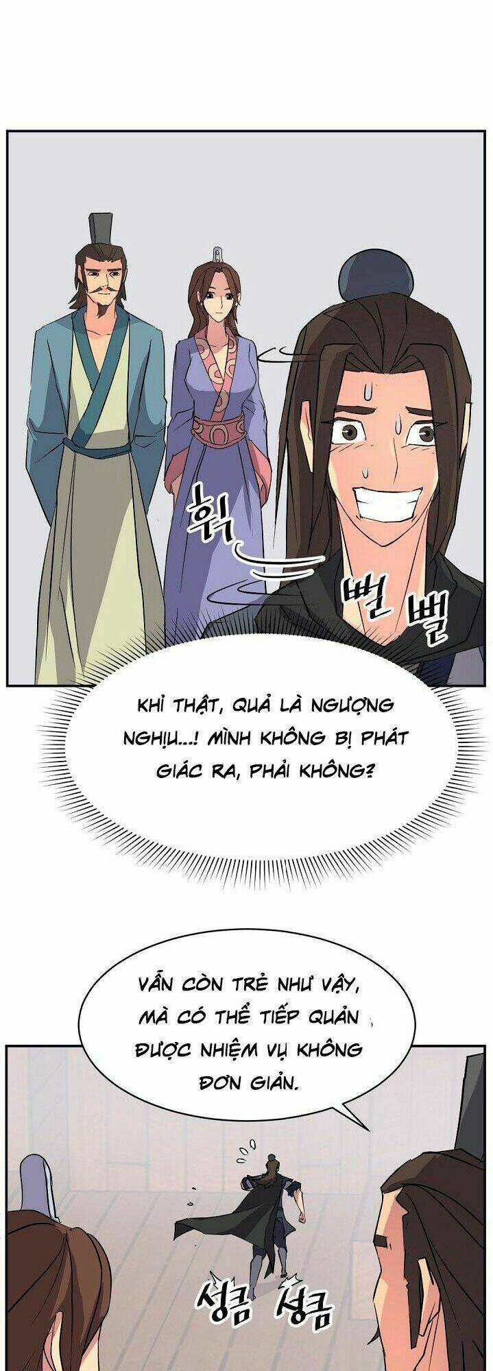 trọng sinh, bất khả chiến bại chapter 51 41