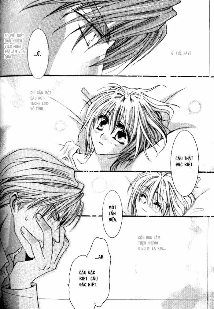 okane ga nai (no money) chapter 4 30