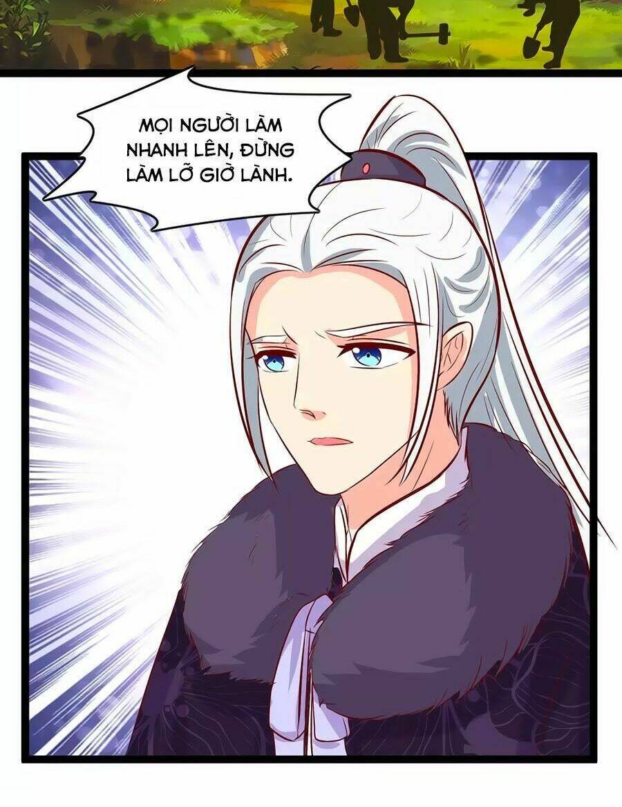 thỏ yêu tiểu vương phi chapter 102 17