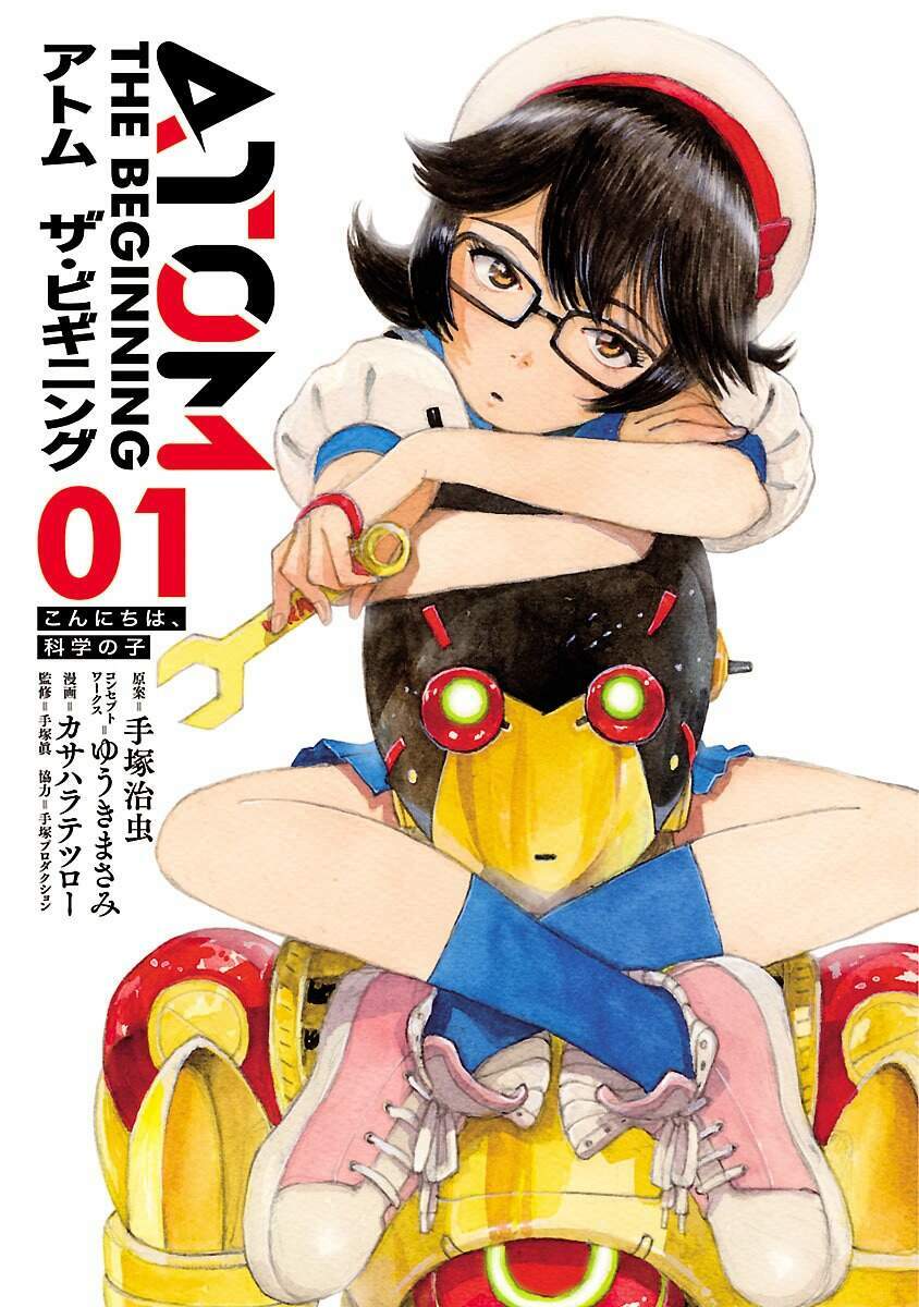 atom - sự khởi đầu chapter 1 3