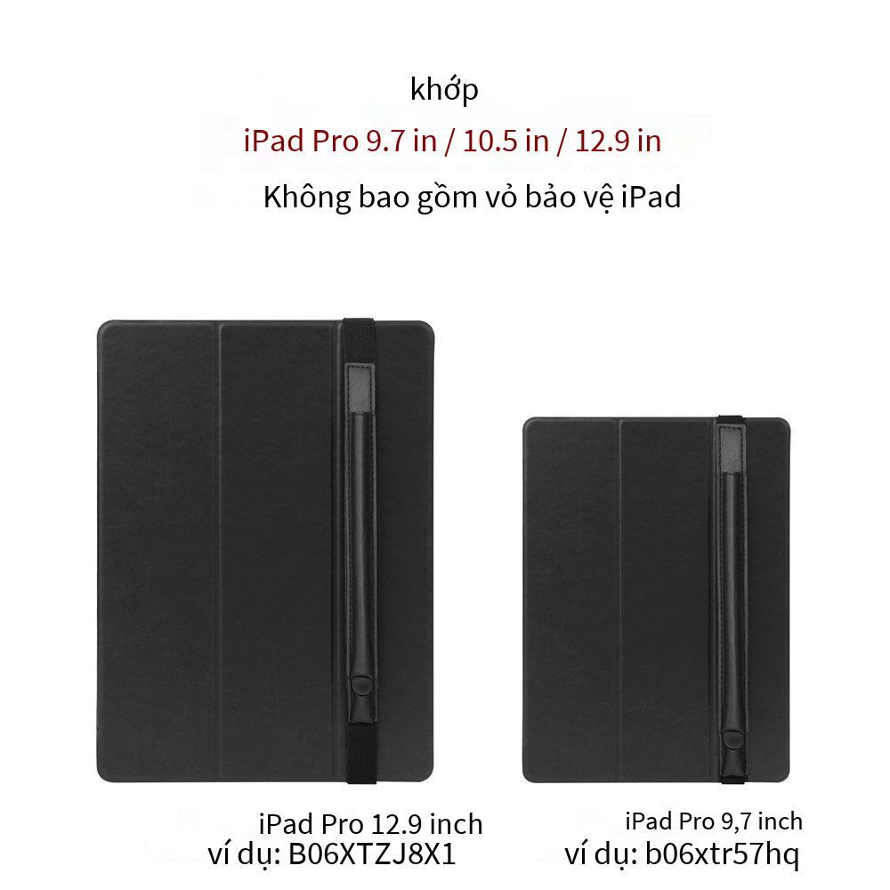 Đặc Biệt Tặng Bộ Đơn Máy Tính Bảng Bút Cảm Ứng Da Thun Bút Dây Đeo Da Đựng Thun Dây Cố Định Bút