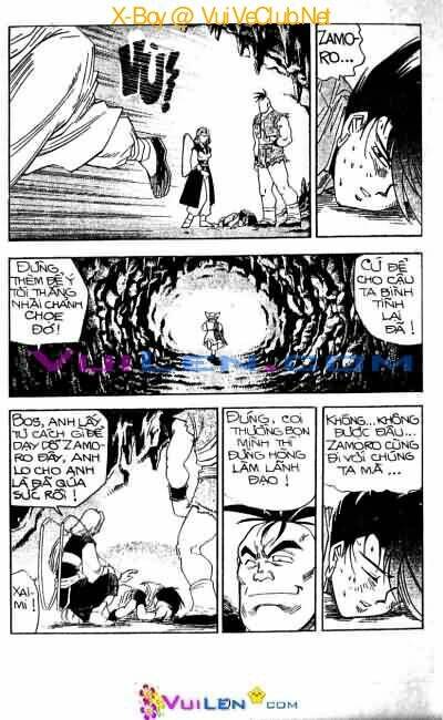 theo dấu rồng thần - dragon quest chapter 27 8