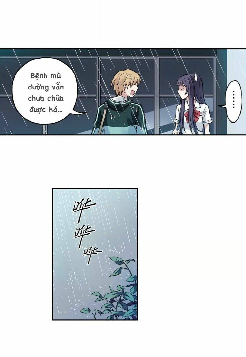 hương vị mùa hạ chapter 9 14