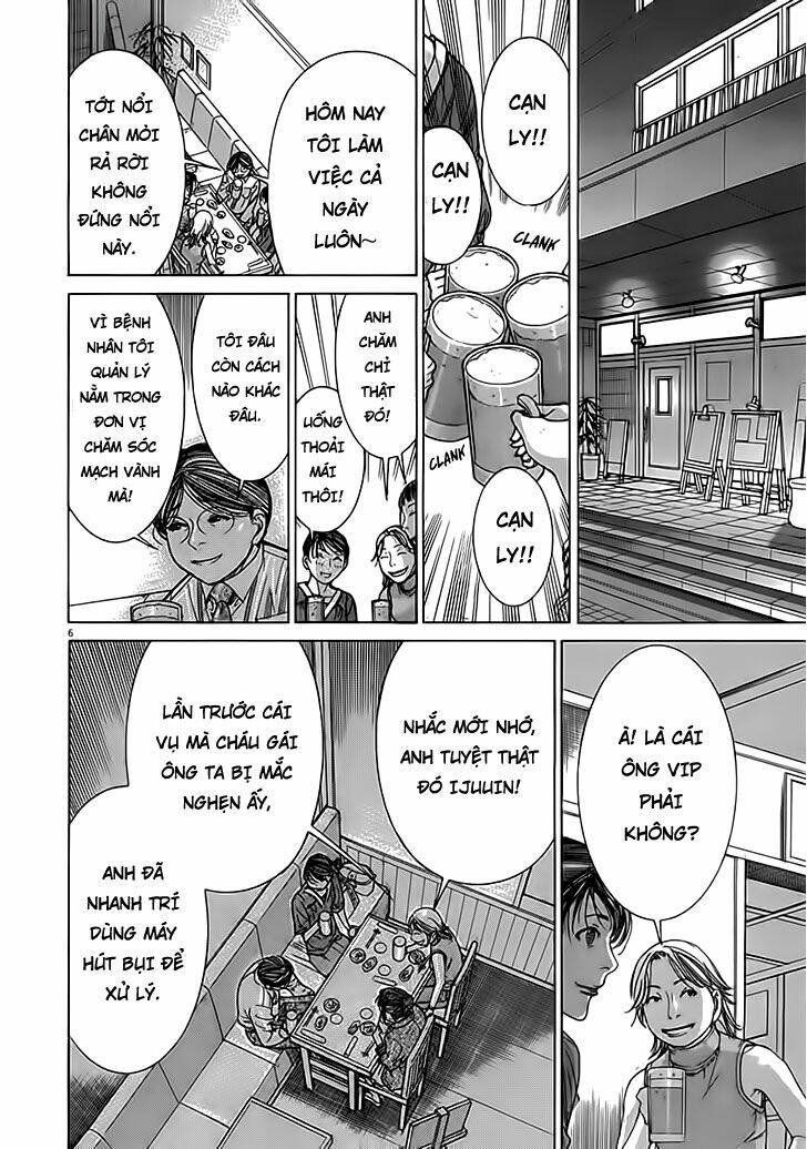 team medical dragon - y đội rồng chapter 118 6