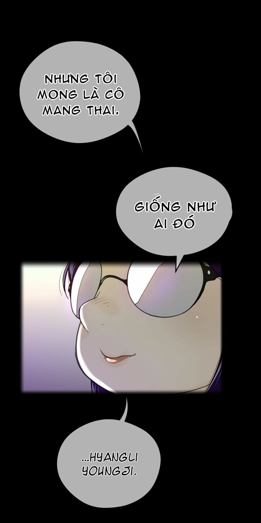 một nửa hoàn hảo chapter 39 3