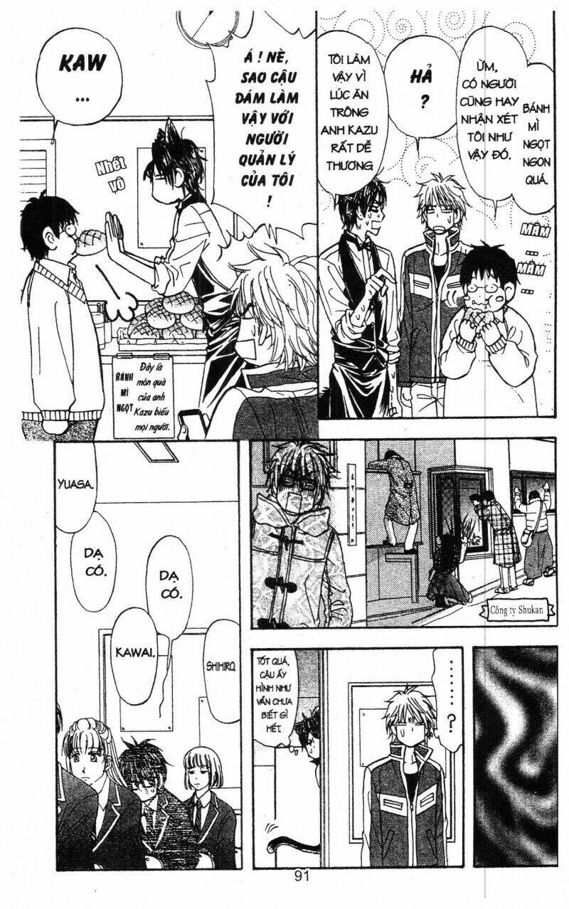 kirara no hoshi chapter 5 92