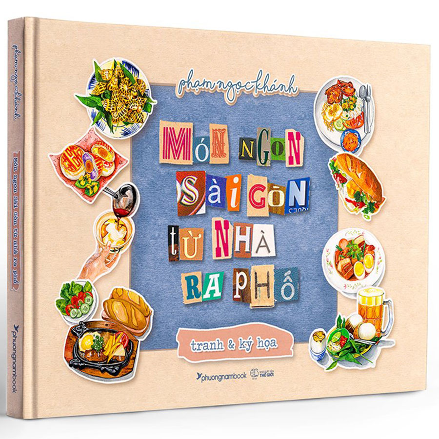 Món Ngon Sài Gòn Từ Nhà Ra Phố