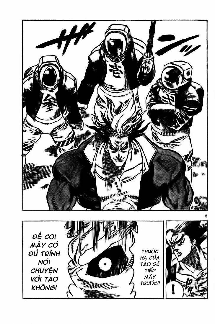 kongou banchou chapter 25 6