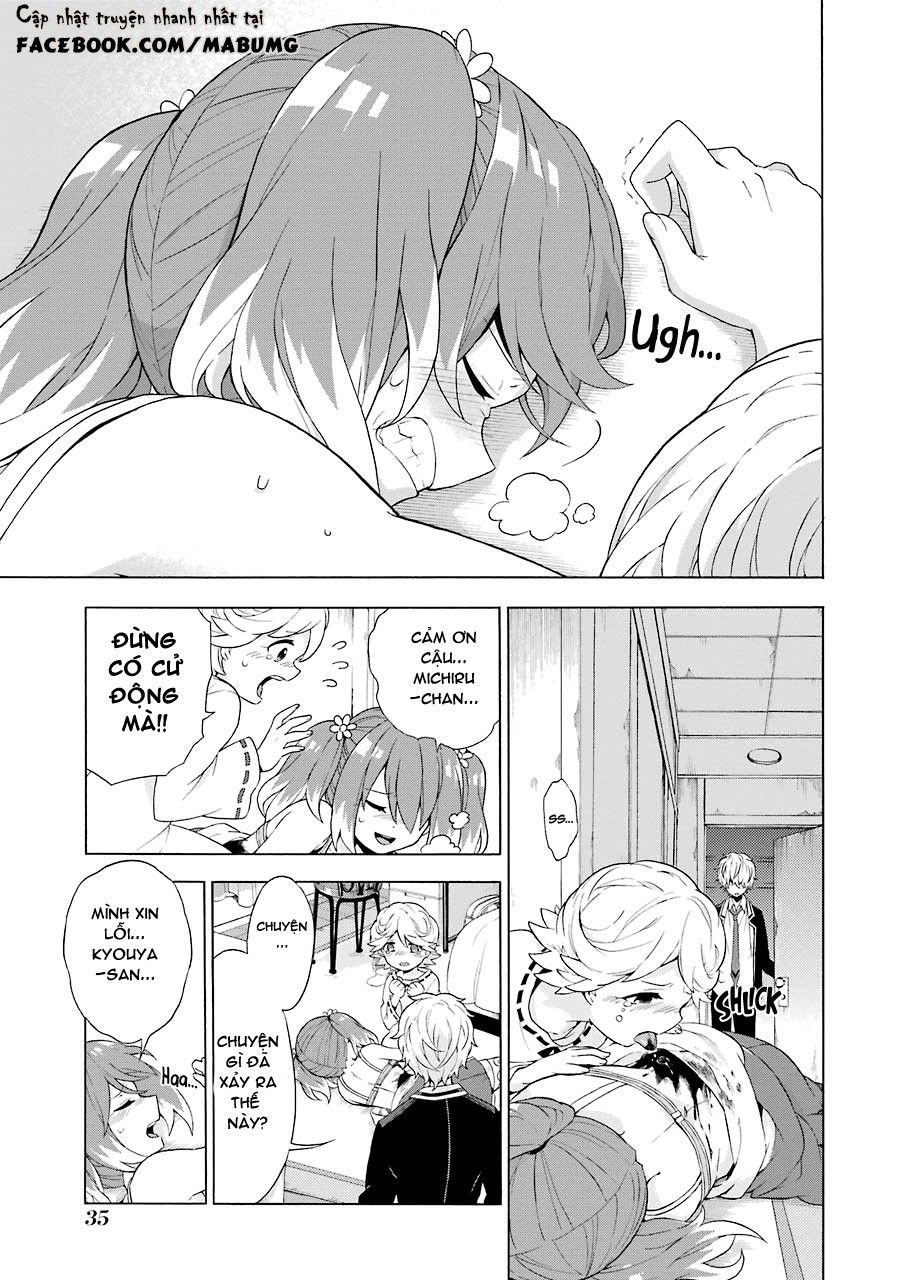 nana vô năng chapter 5 33