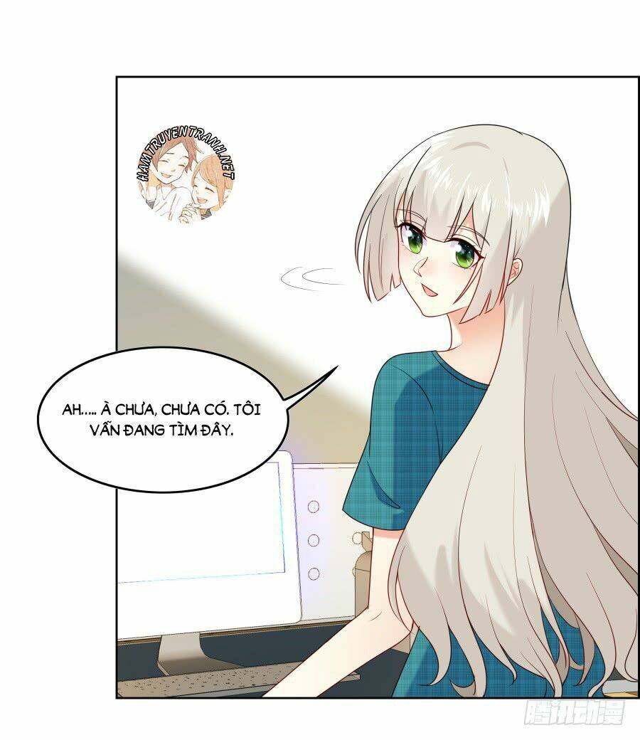 bảo bối thiên ức hào môn chapter 18.2 28