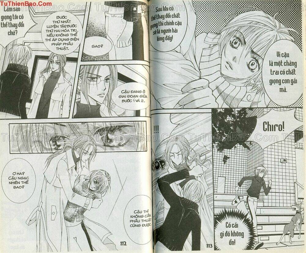 dự án siêu sao chapter 3 57