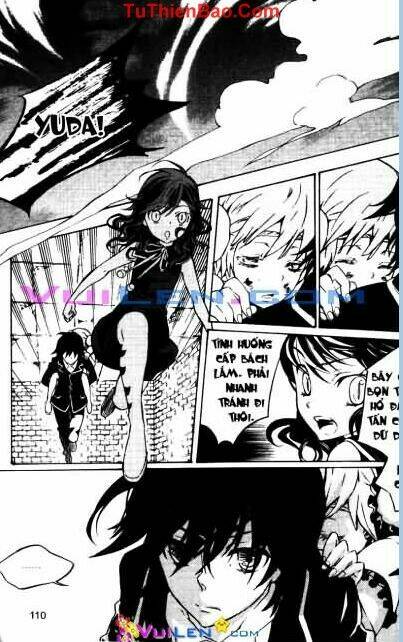 moon boy - chàng trai ánh trăng chapter 8 110