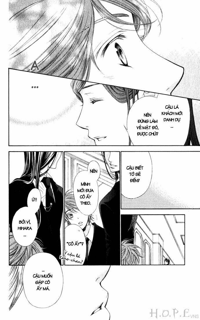 cung đàn vàng chapter 50 48