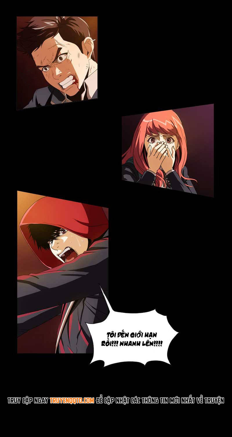 we-on: be the shield chapter 6 2