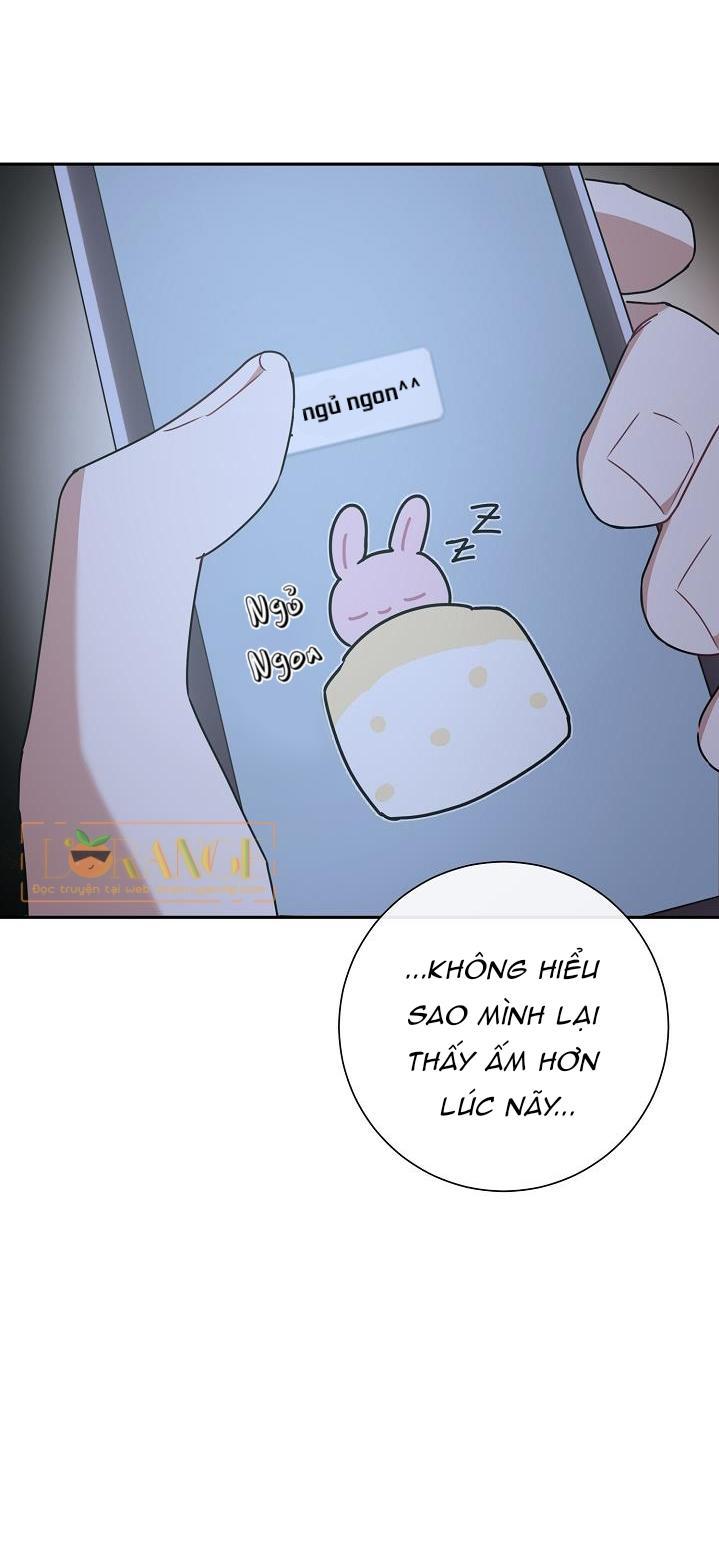 vùng đặc quyền tình yêu chapter 9 5