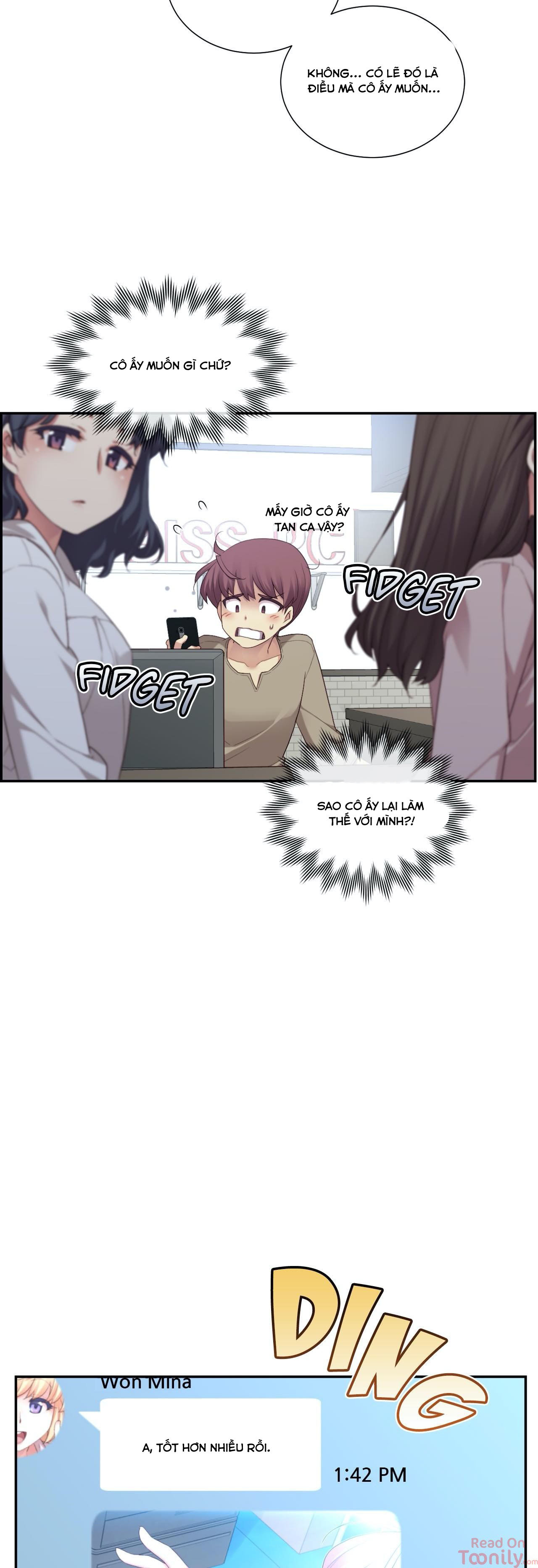 bạn gái xúc xắc - the girlfriend dice chapter 7 42