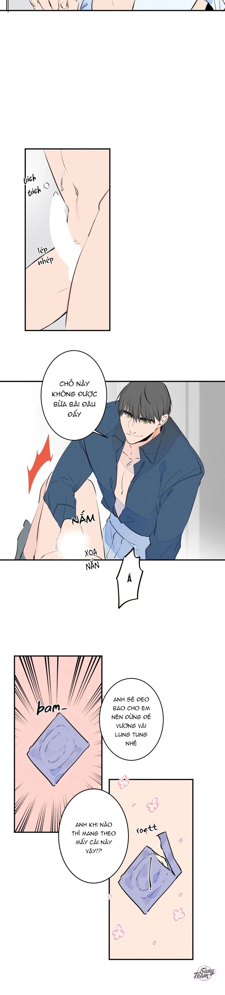 cưới anh hả?! được luôn! chapter 20 5