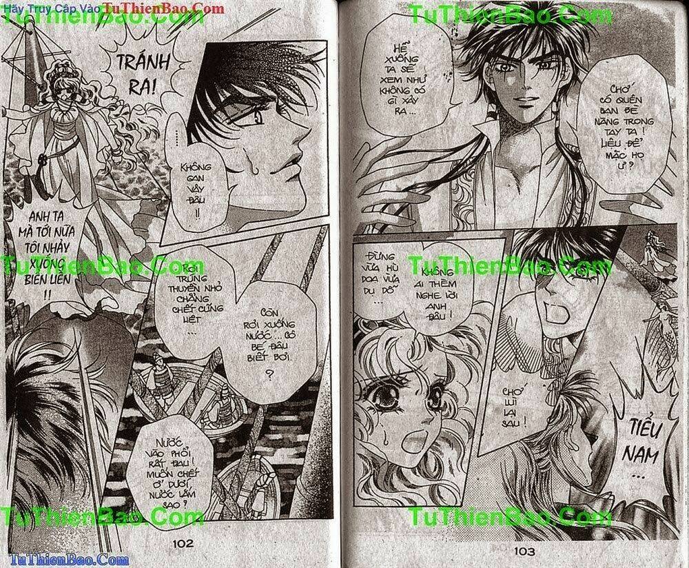 công chúa nam yên chapter 16 51