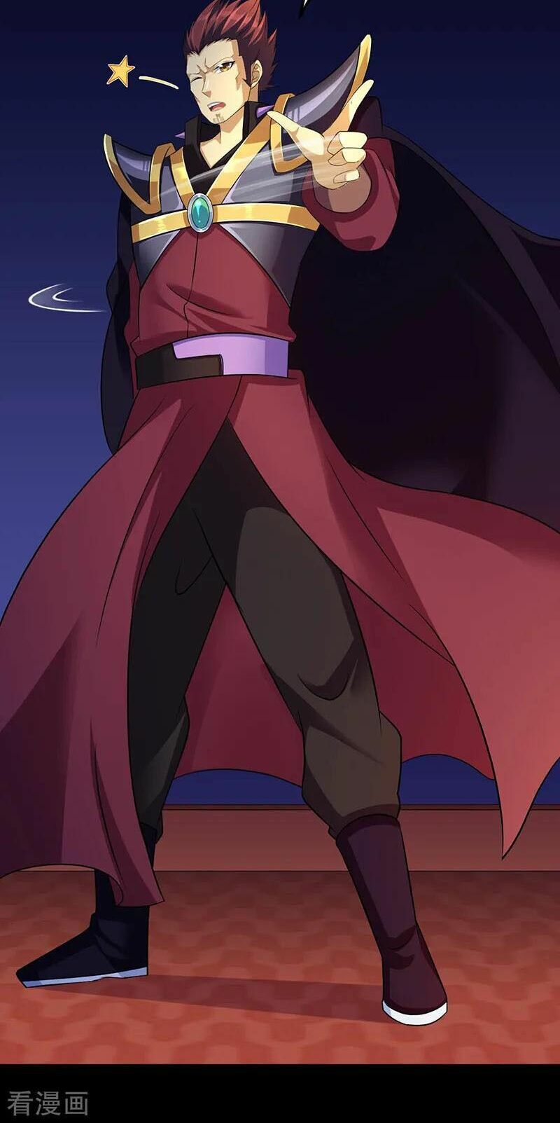 võ đạo độc tôn chapter 89 11