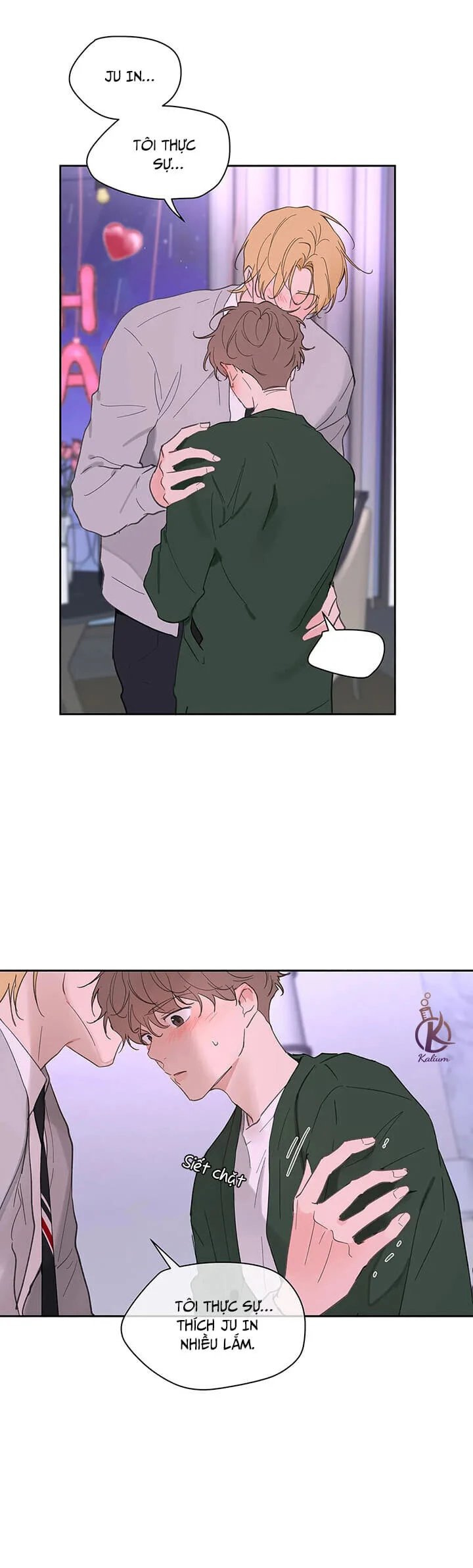 tâm tư của ju in chapter 64 11