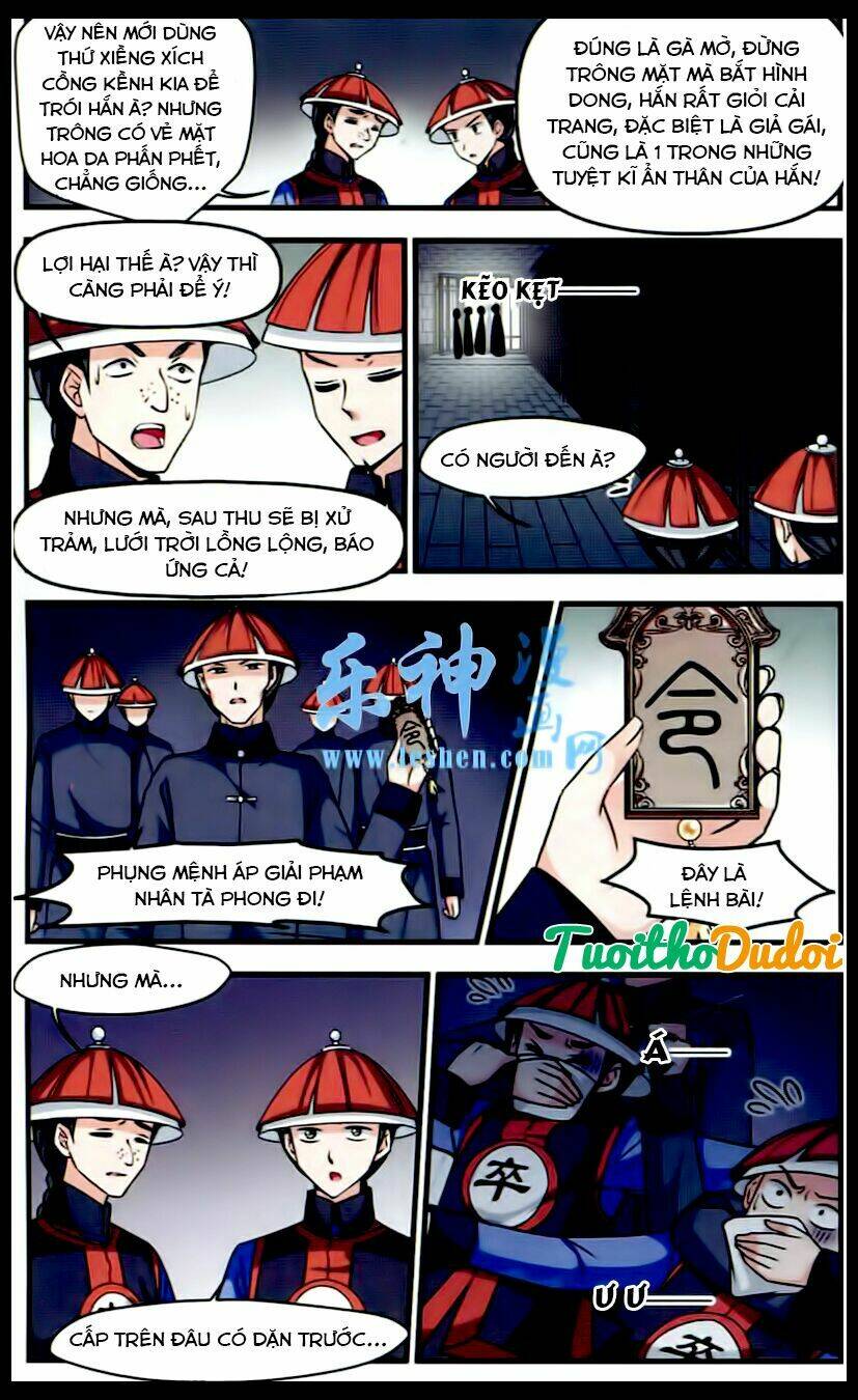 phi đãi nghiên tuyết chapter 63 15