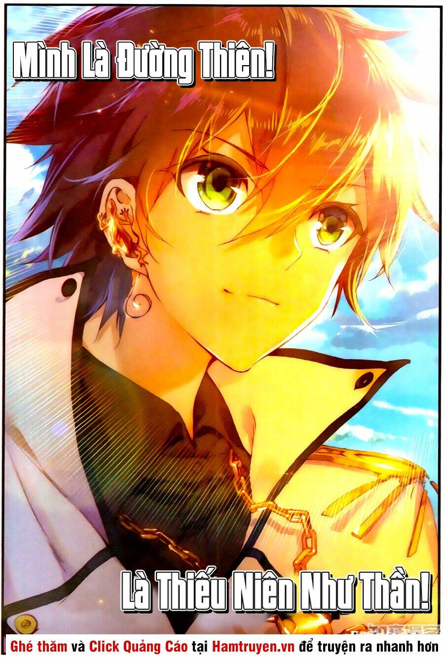 bất bại chiến thần remake chapter 1 9