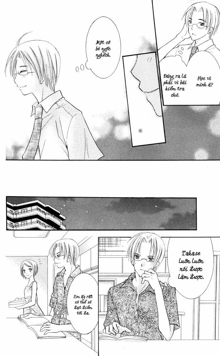 koi ja nai no da! chapter 4.5 23