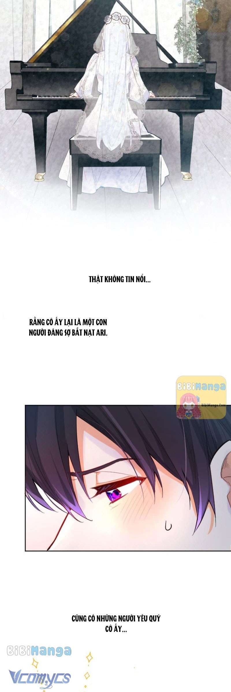 sự báo thù của một vị thánh chapter 34 5