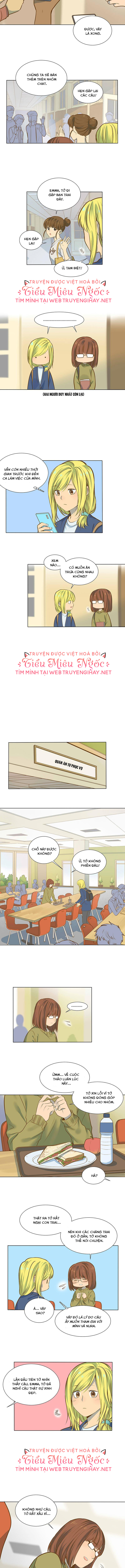 điều bí mật mà tôi luôn giữ kín chapter 13 6