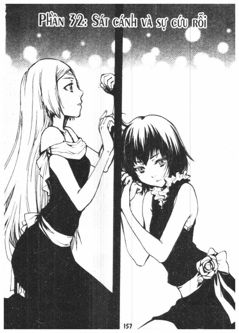 thần vệ nữ và ác quỷ - venus versus virus chapter 7 153